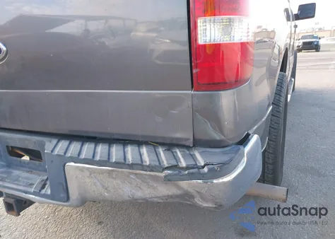 2004 Ford F-150 Lariat/Xl/Xlt из США, поврежденный, VIN 1FTPX12554FA21969